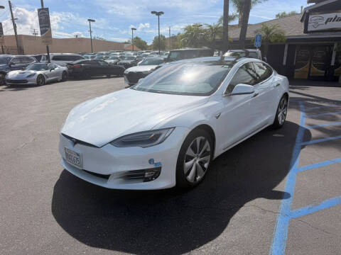 2021 Tesla Model S Long Range Plus
