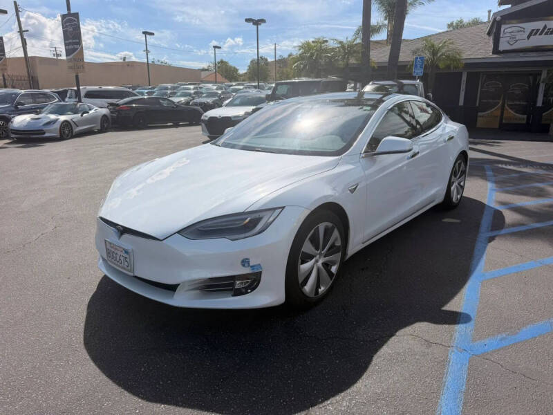 2021 Tesla Model S Long Range Plus