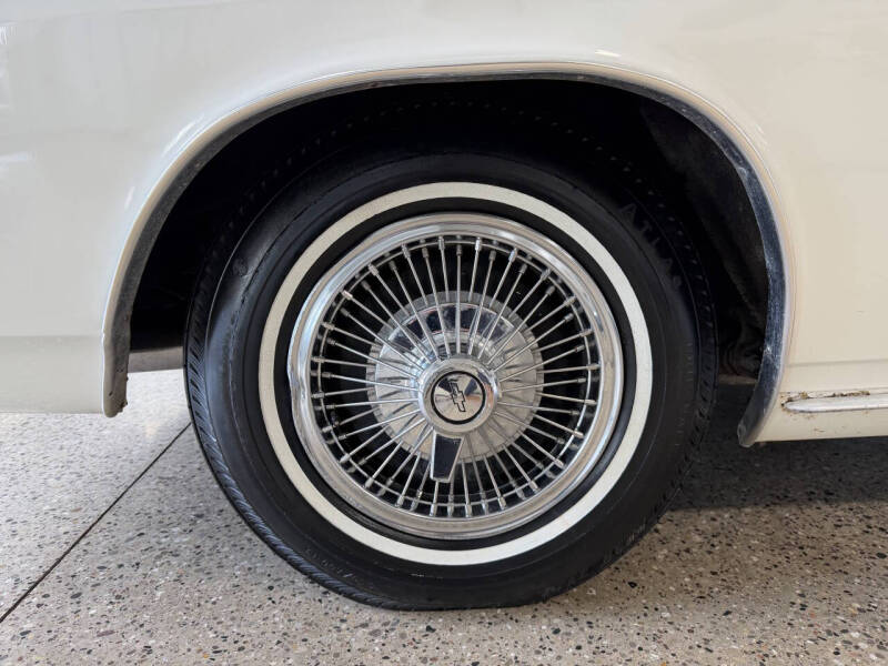 1965 Chevrolet Corvair