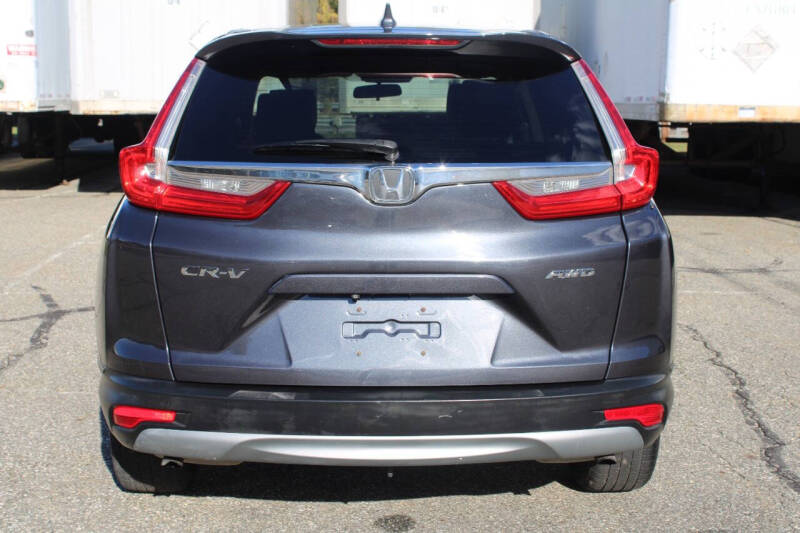 2017 Honda CR-V EX