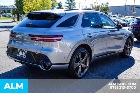 2024 Genesis GV70 2.5T Standard