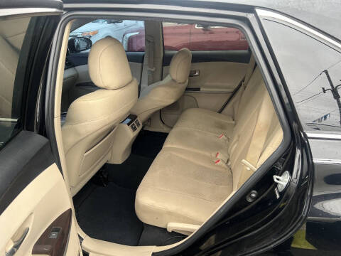 2010 Toyota Venza AWD V6