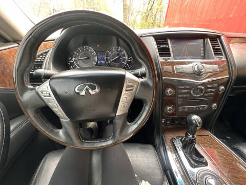 2016 Infiniti QX80