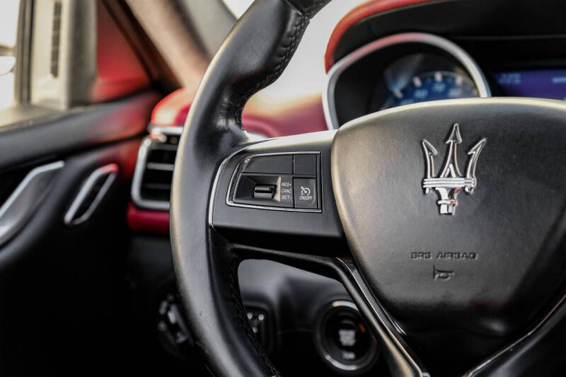 2019 Maserati Ghibli S