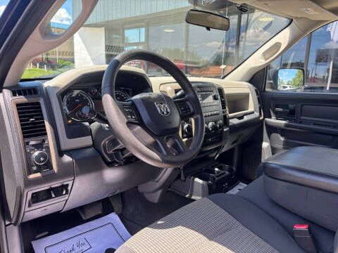 2012 RAM 1500 Express
