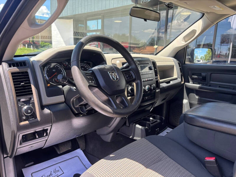 2012 RAM 1500 Express