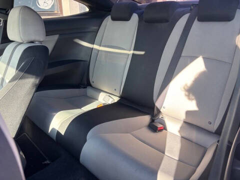 2016 Honda Civic LX-P