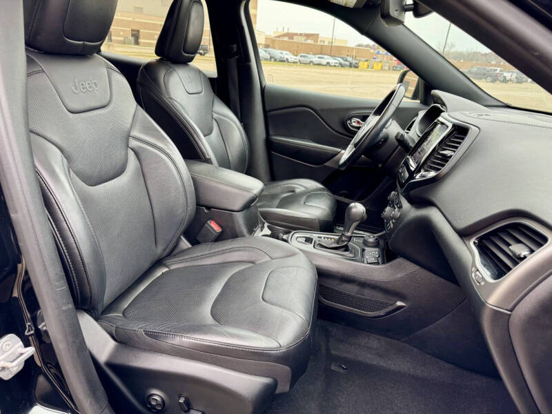 2019 Jeep Cherokee High Altitude