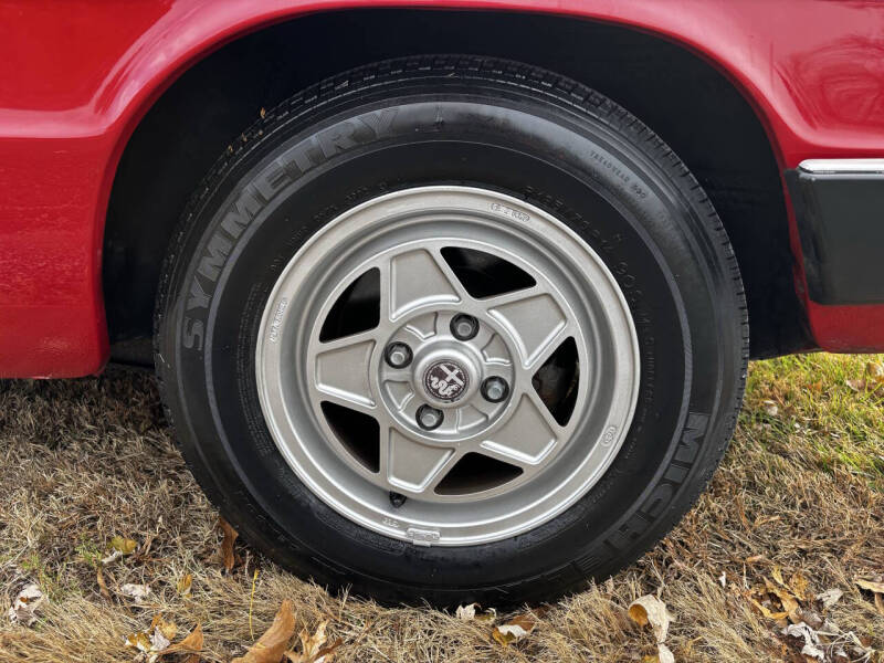 1988 Alfa Romeo Spider Veloce