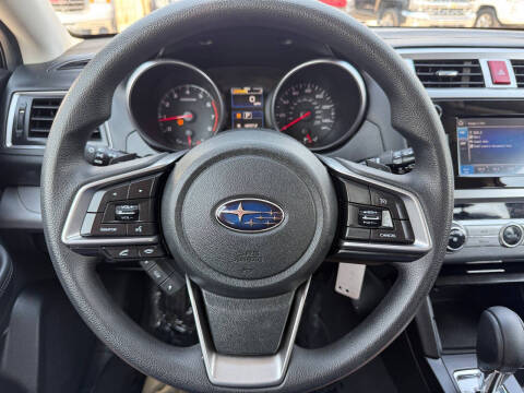 2018 Subaru Outback 2.5i