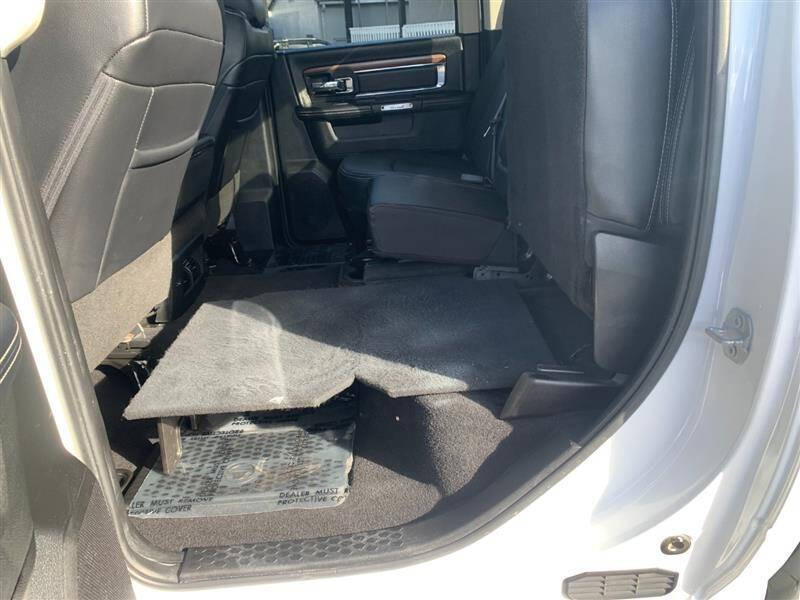 2018 RAM 1500 Laramie