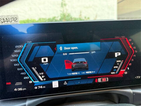 2025 BMW M3 Competition