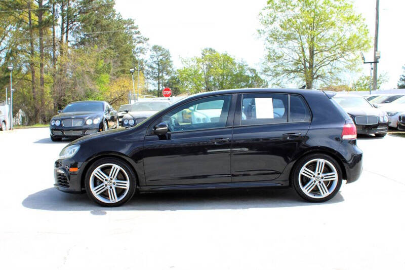 2012 Volkswagen Golf R