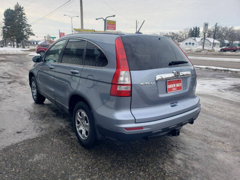 2011 Honda CR-V EX-L