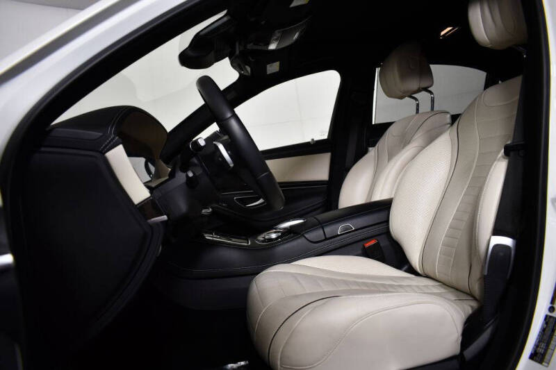 2018 Mercedes-Benz S-Class S 560