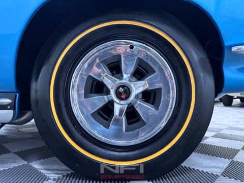 1965 Chevrolet Corvette