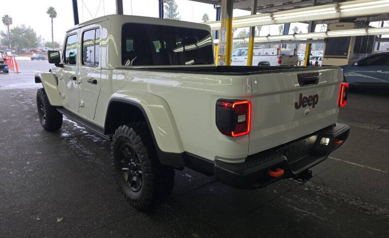 2020 Jeep Gladiator Mojave
