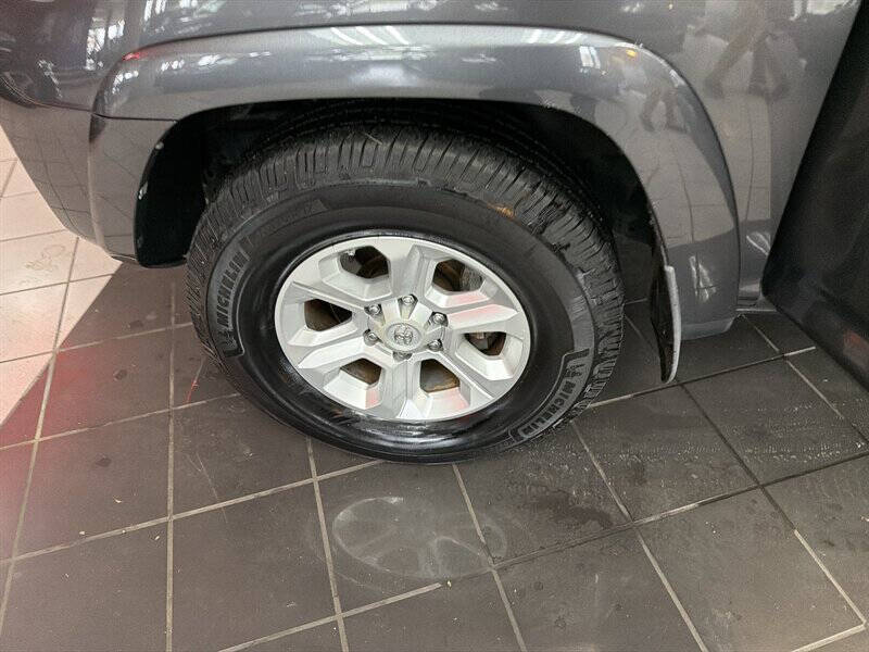 2017 Toyota 4Runner