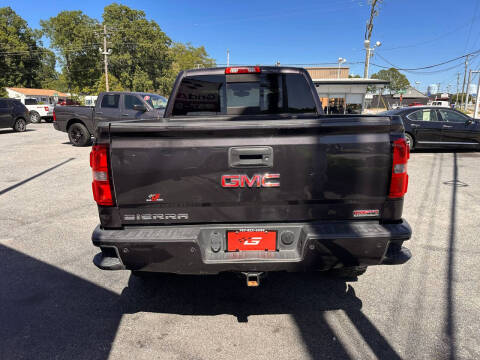 2015 GMC Sierra 1500