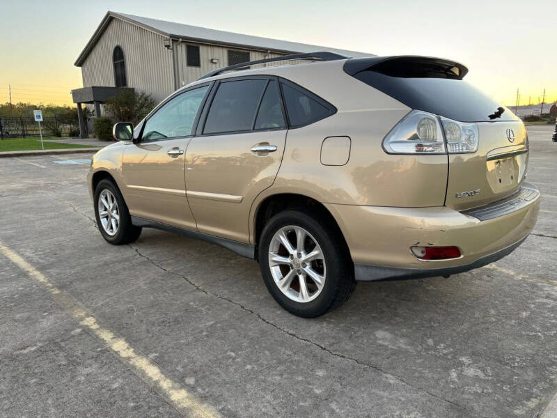 2009 Lexus RX 350
