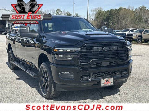 2025 RAM 2500 for sale at SCOTT EVANS CHRYSLER DODGE in Carrollton GA