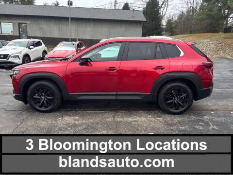 2024 Mazda CX-50 2.5 S Preferred