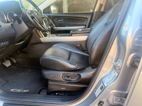 2011 Mazda CX-9 Grand Touring