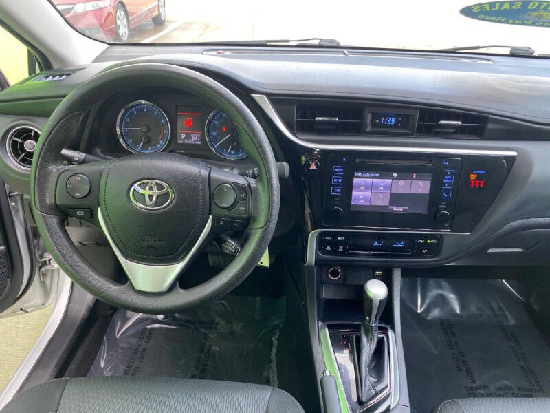 2019 Toyota Corolla