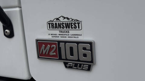 2025 Freightliner M2 106