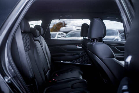 2022 Hyundai Santa Fe Calligraphy