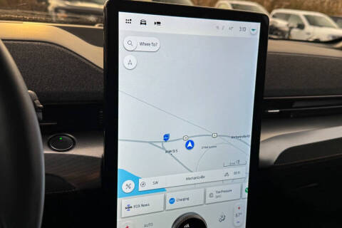 2022 Ford Mustang Mach-E GT