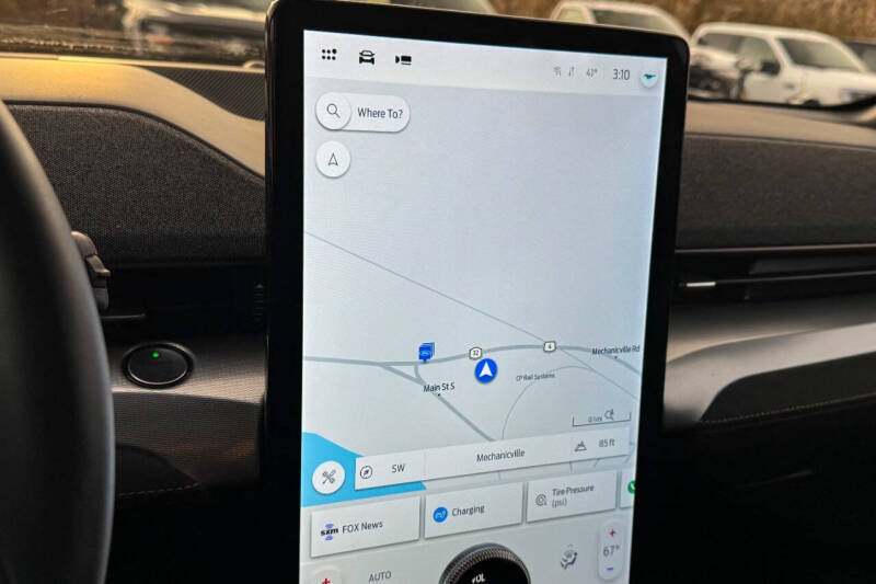 2022 Ford Mustang Mach-E GT