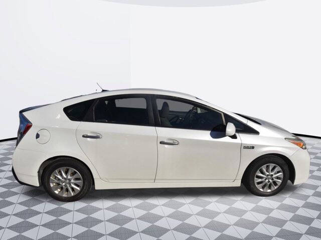 2015 Toyota Prius Plug-in Hybrid Advanced