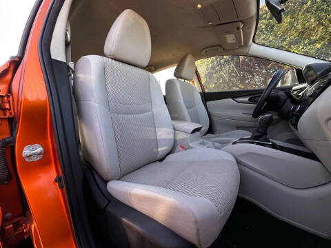 2017 Nissan Rogue Sport