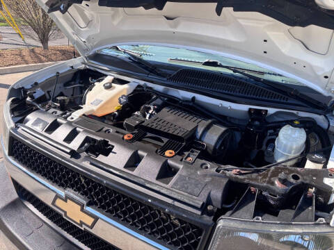 2016 Chevrolet Express 3500