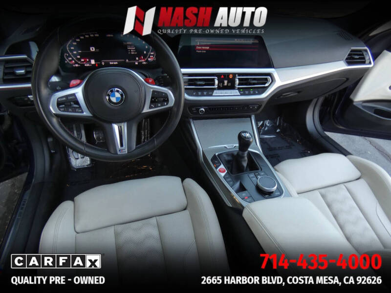 2022 BMW M4