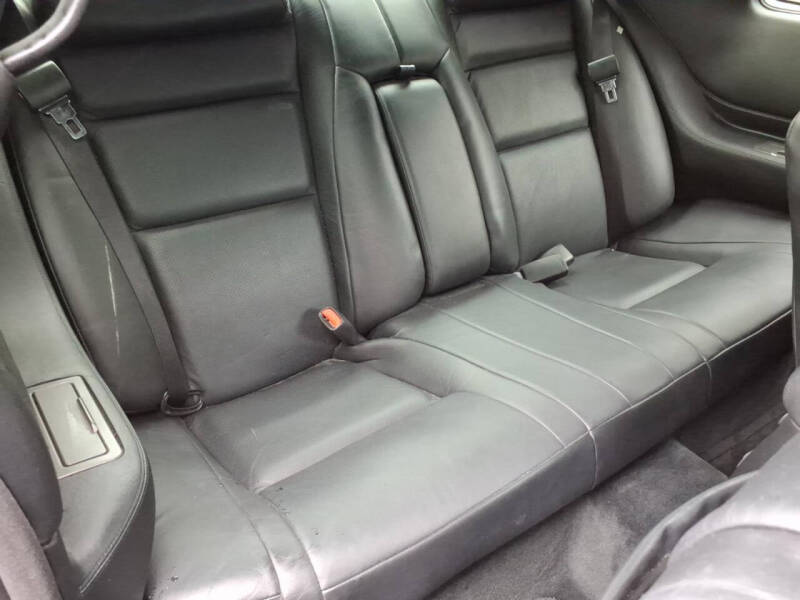 2002 Cadillac Eldorado ETC