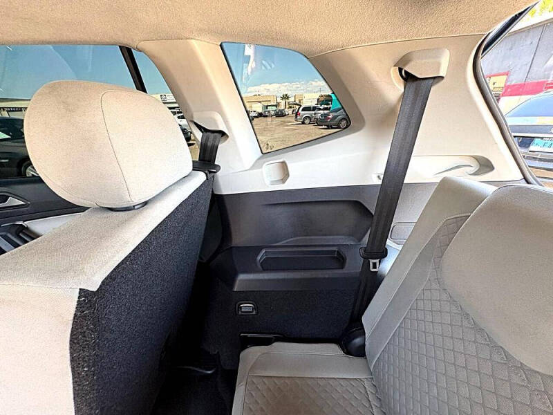 2019 Volkswagen Tiguan S