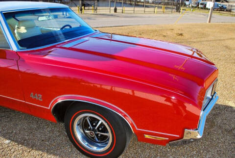 1970 Oldsmobile 442