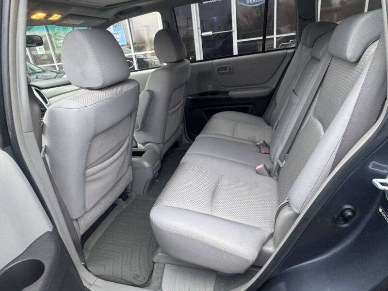 2007 Toyota Highlander Sport