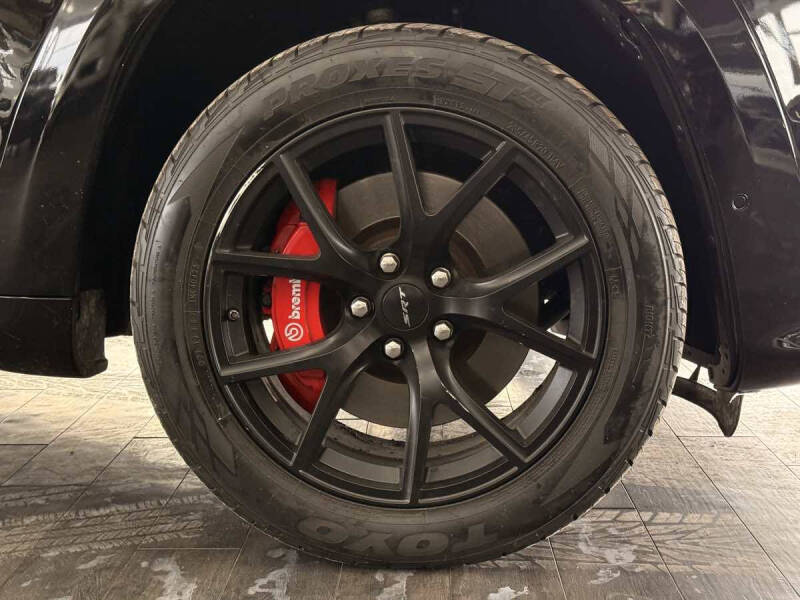 2020 Jeep Grand Cherokee SRT