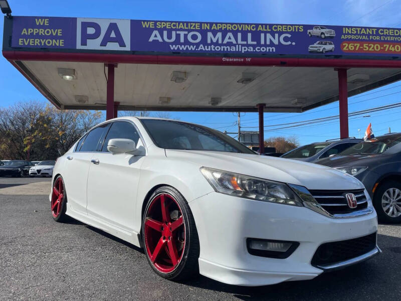 2015 Honda Accord Touring