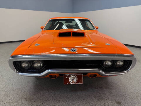 1972 Plymouth Roadrunner