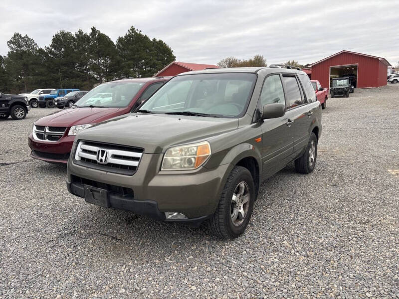 2006 Honda Pilot EX
