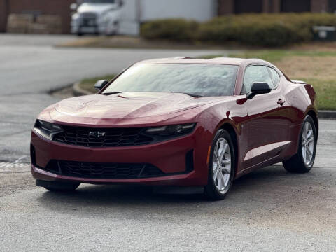 2023 Chevrolet Camaro LS