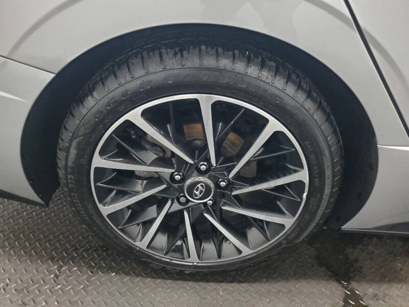 2020 Hyundai Sonata SEL Plus