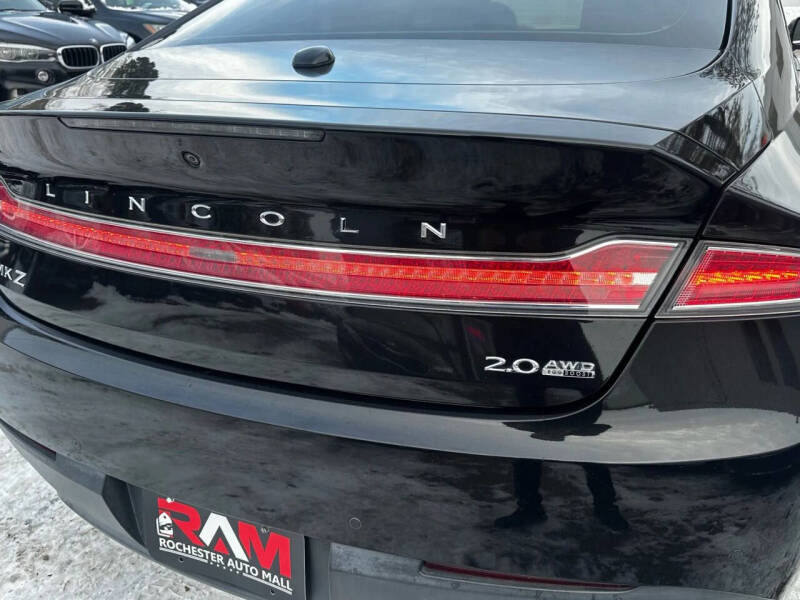 2013 Lincoln MKZ