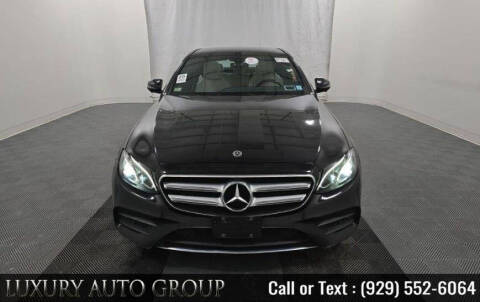 2020 Mercedes-Benz E-Class E 350 4MATIC