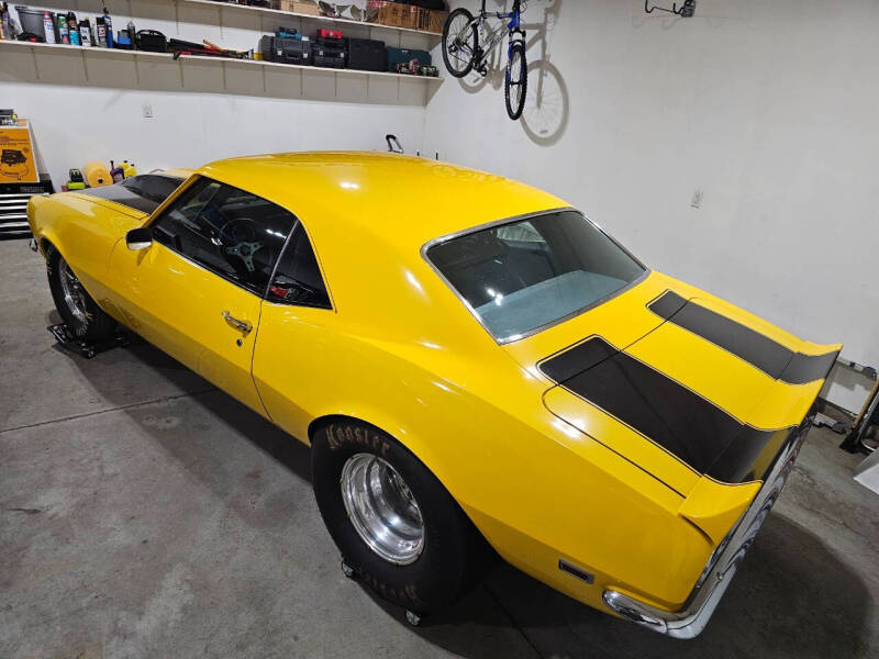 1968 Chevrolet Camaro