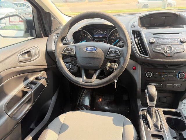 2018 Ford Escape S
